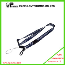 Werbeartikel Einfache Polyester Lanyard High-End Jacquard (EP-Y1028)